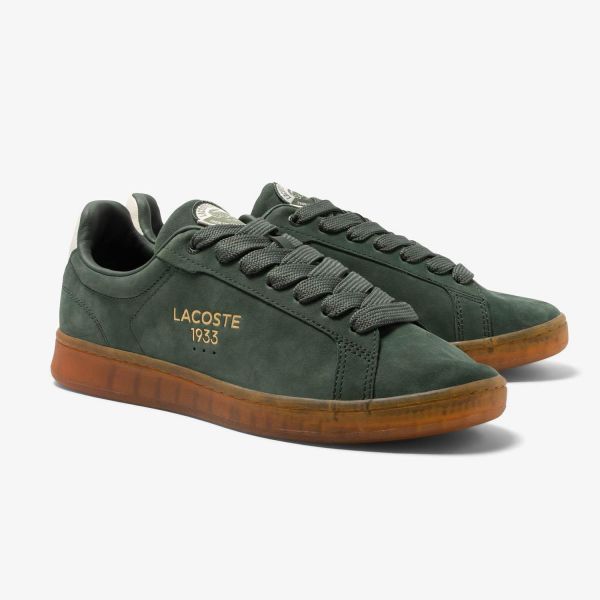 Lacoste Carnaby Pro 2236 SMA GRN GRN 746SMA0090AAT brand centr